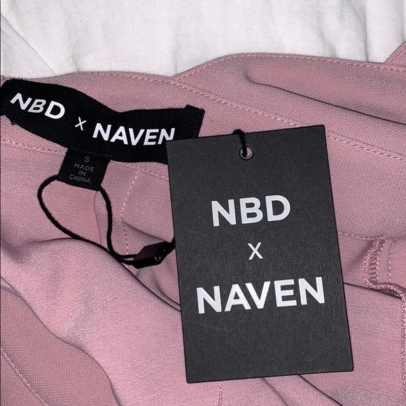 NBD X NAVEN Romper - Picture 5 of 5